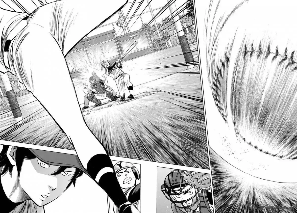 Daiya no A - Act II Chapter 108 12